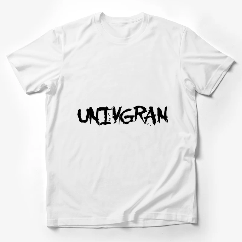 Untidy urban Graffiti-Design Herren T-Shirt