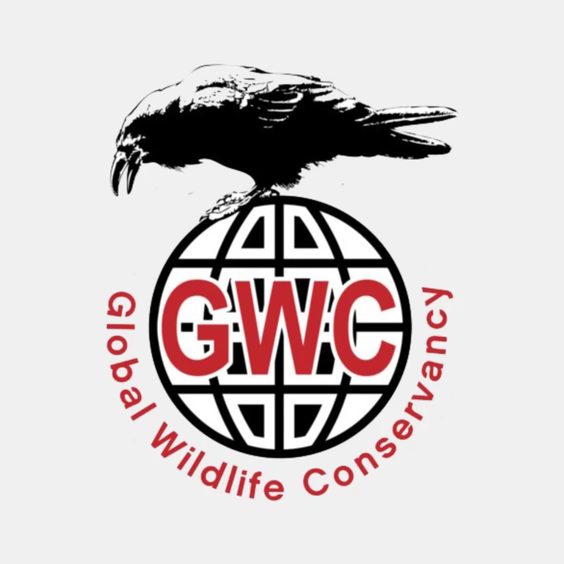 Global Wildlife Conservancy 3 GWC Male Tank Top