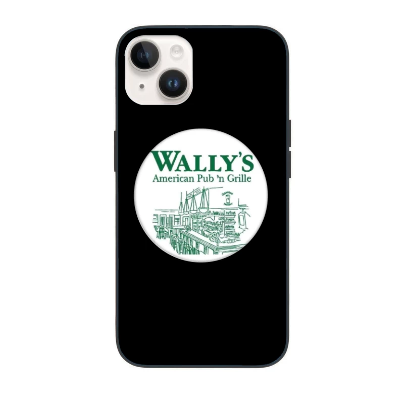  iPhone Case