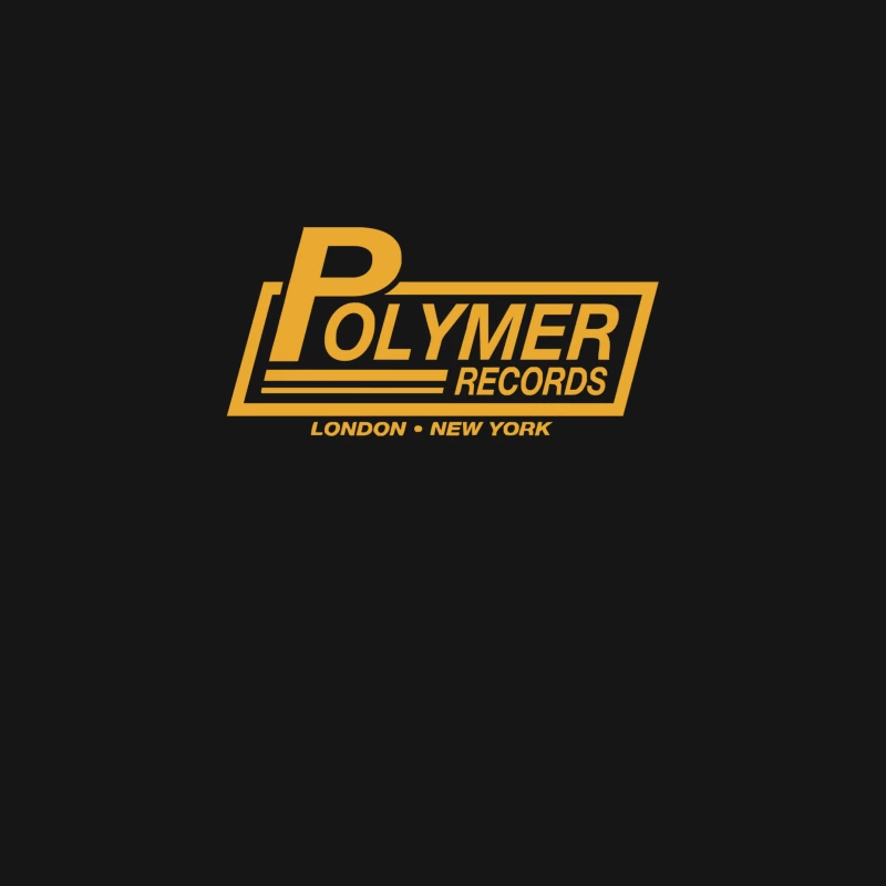 Polymer Records, Ideal Gift Or Birthday Present funny Desk Mat