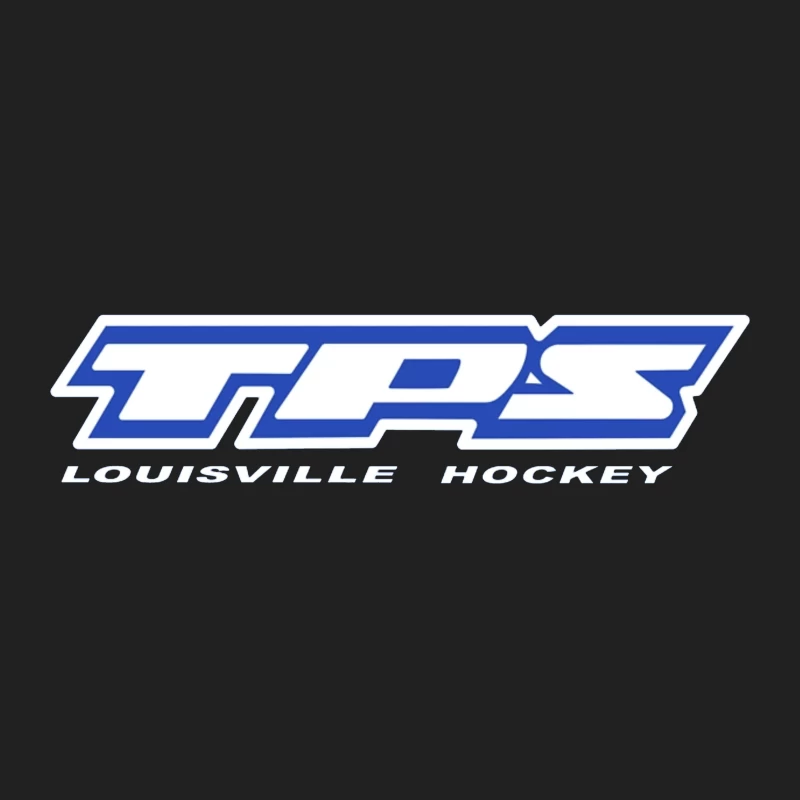 Louisville Hockey Sports Equipment Logo Bucket Hat