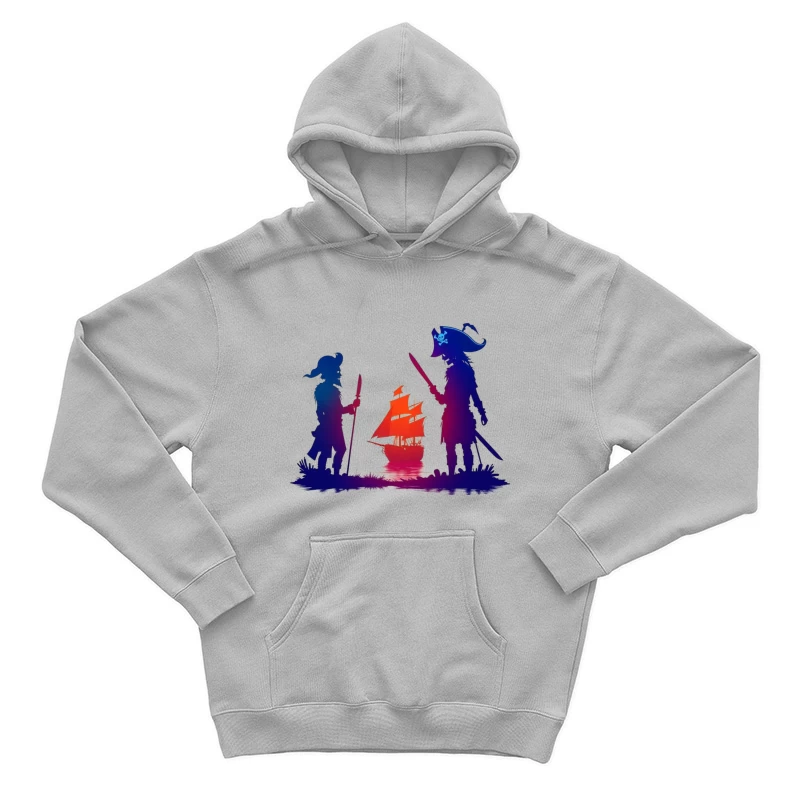  Male Pullover Hoodie