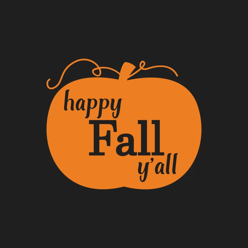 Illustration de citrouille d'automne Homme Débardeur