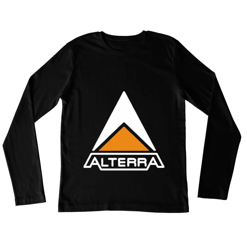 Alterra Logo Female Long Sleeve T-Shirt