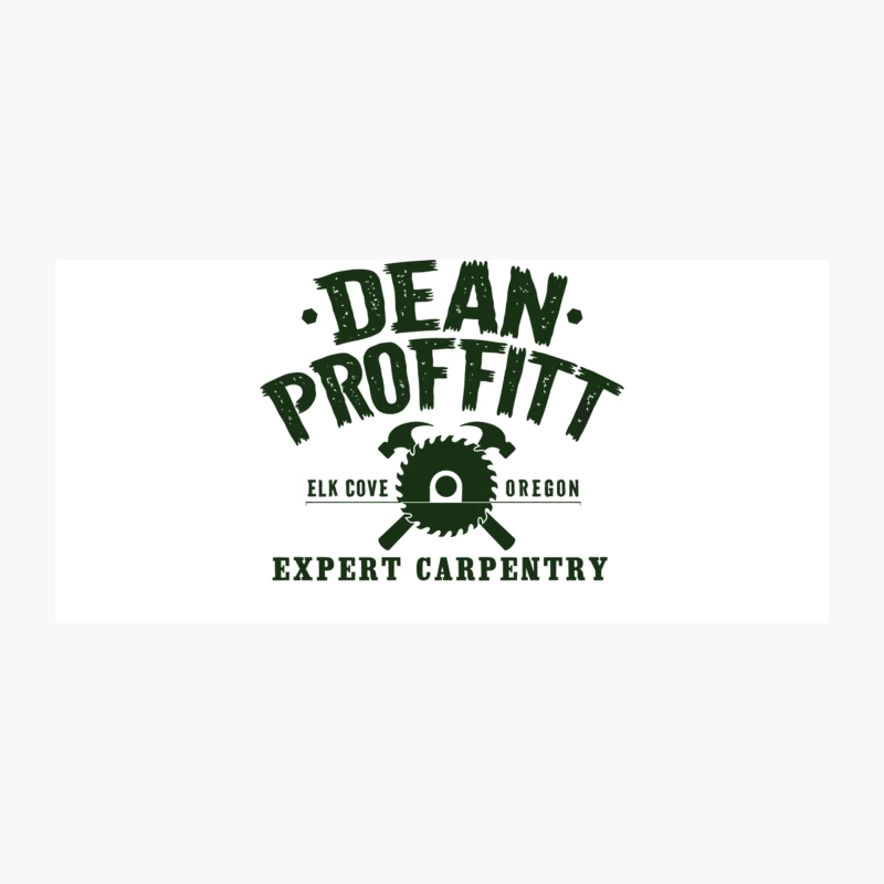 Dean Proffitt Carpentry Coffee Mug
