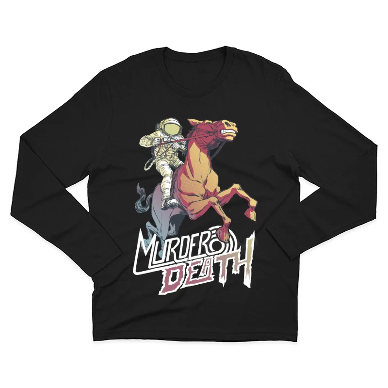  Male Long Sleeve T-Shirt