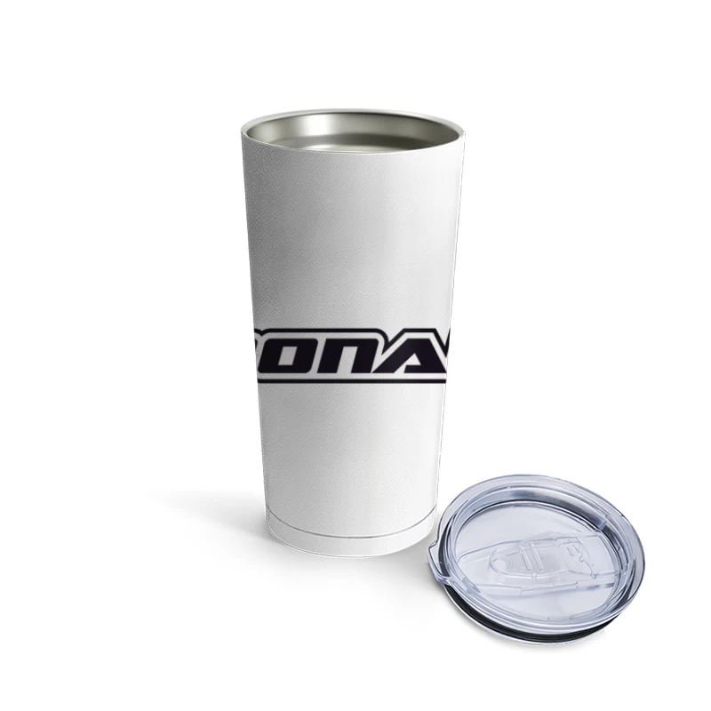 Toonami Logo - Cartoon Network's Iconic Anime Programming Block Travel Mug