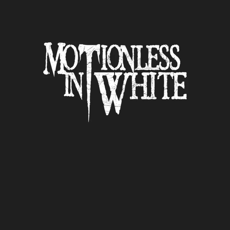 Motionless in White Rare 3 Male Tank Top