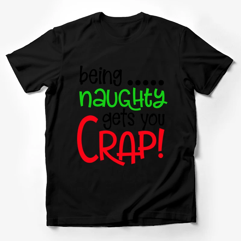 Motivation drôle pour Noël Homme T-Shirt