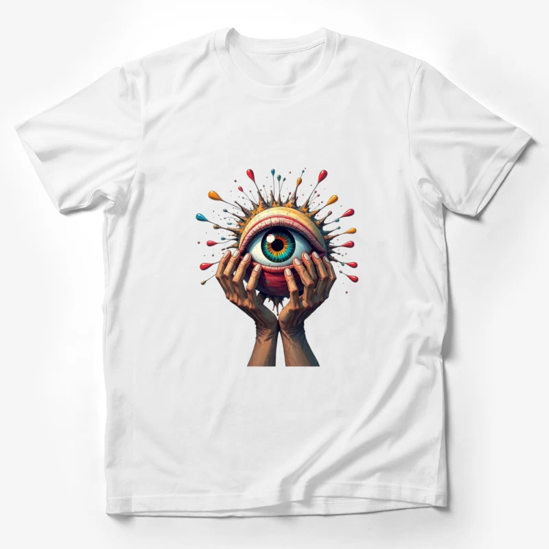  Male T-Shirt