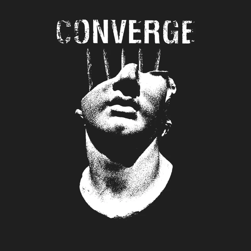 Converge Nail Head Male Tank Top