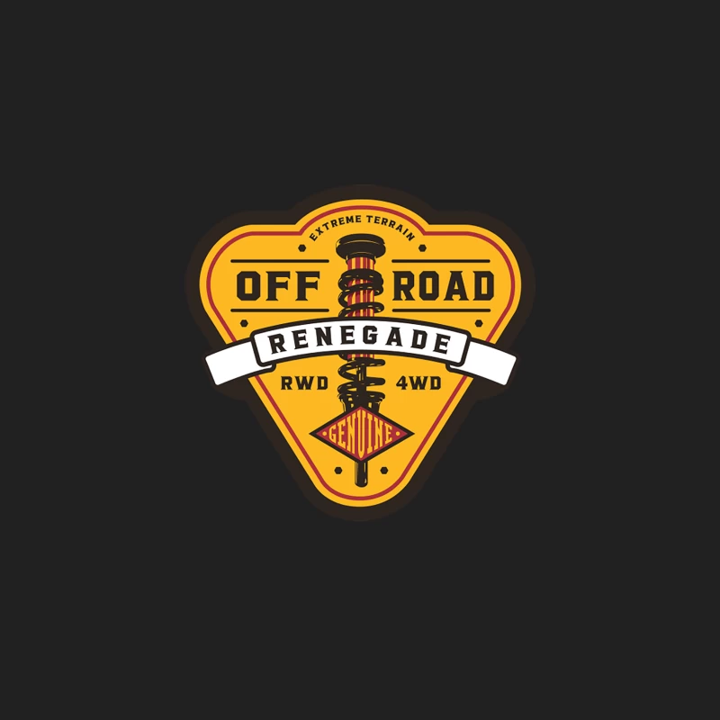 Off Road Renagade Bucket Hat