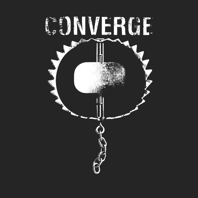 Converge Trap Male Pullover Sweatshirt