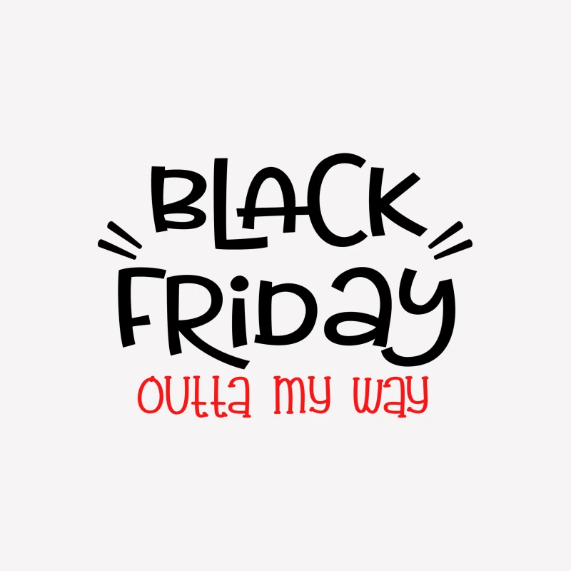 Black Friday : Les Soldes Furieux Femme T-Shirt