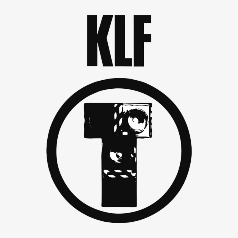 THE KLF Male Pullover Sweatshirt