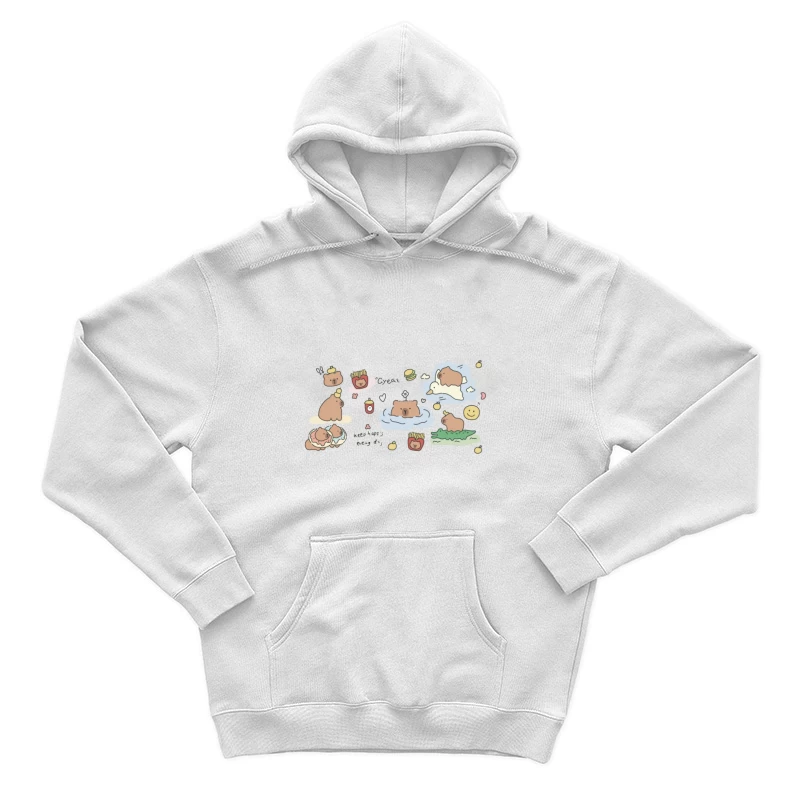  Homme Sweat à capuche