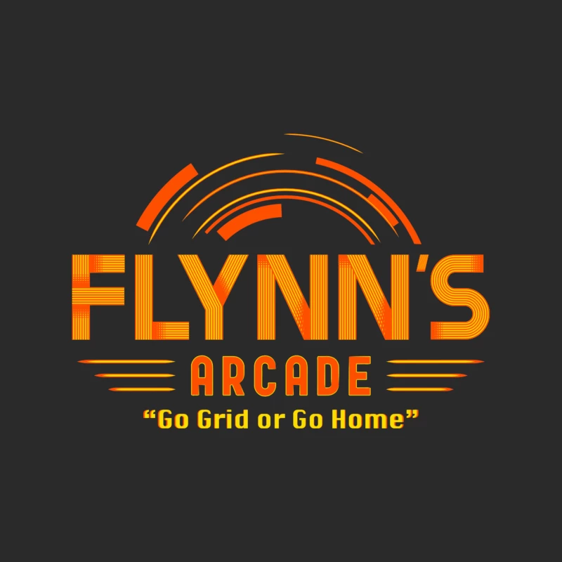 Flynn's Arcade 2 Baseball Cap