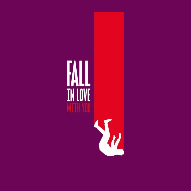 Fall in Love with You Pin