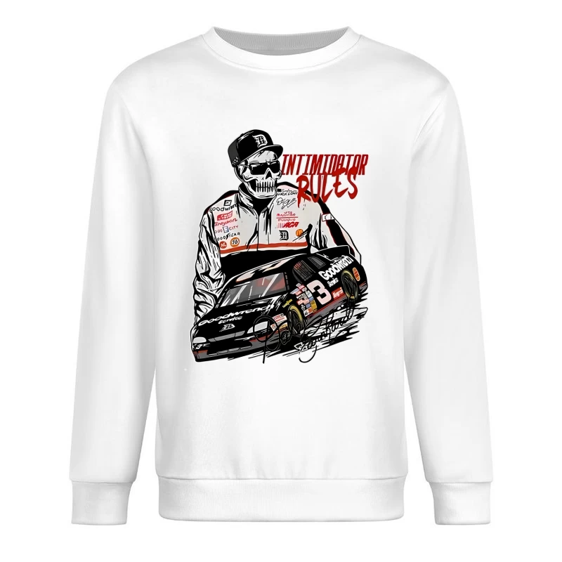 Herren Pullover Sweatshirt