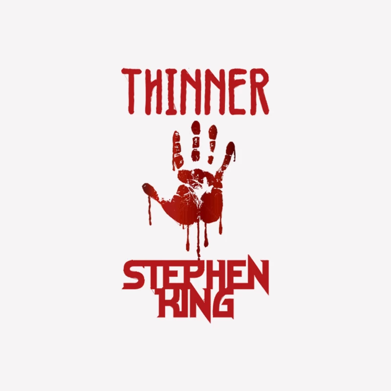 Thinner, tribute cover Female T-Shirt