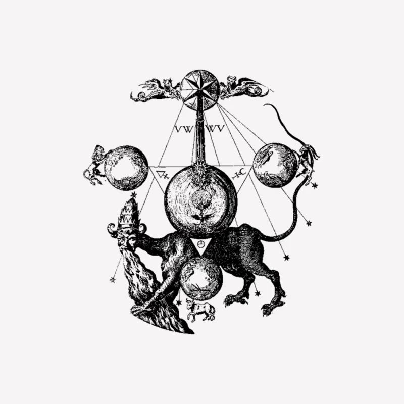 Alchemy Female T-Shirt