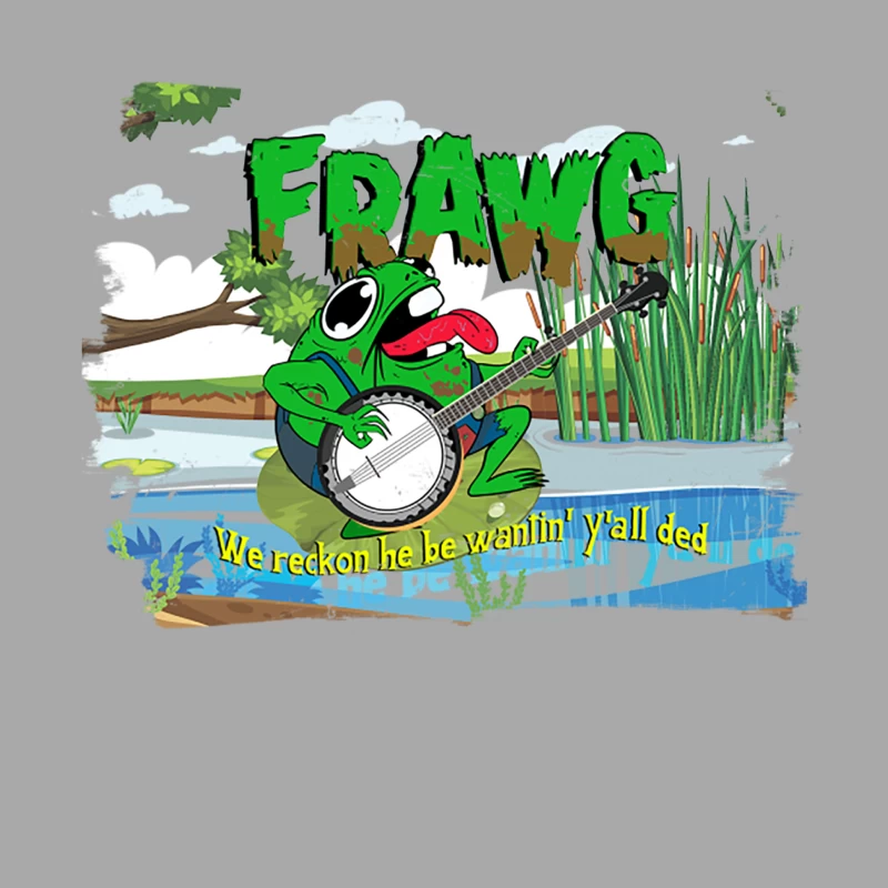 FRAWG Female Pullover Hoodie