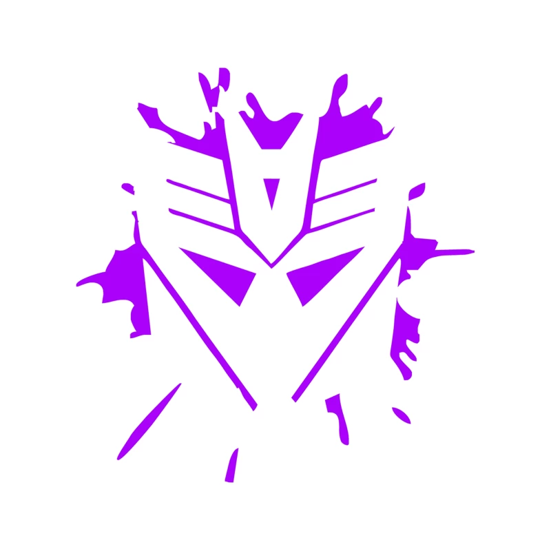Transformers Decepticon Splat Tapestry