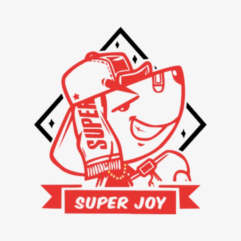 Superheld-Bär mit Limonade Herren Pullover Sweatshirt