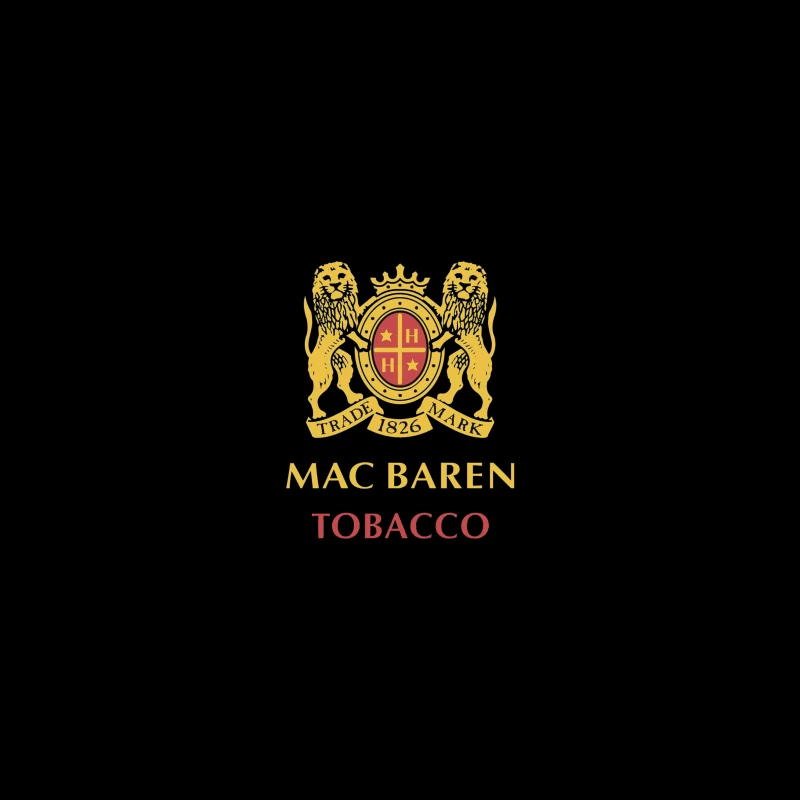 Mac baren Tobacco Travel Mug
