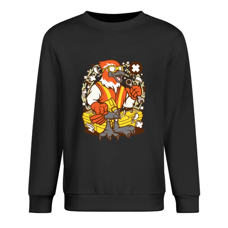  Homme Sweat-shirt à enfiler