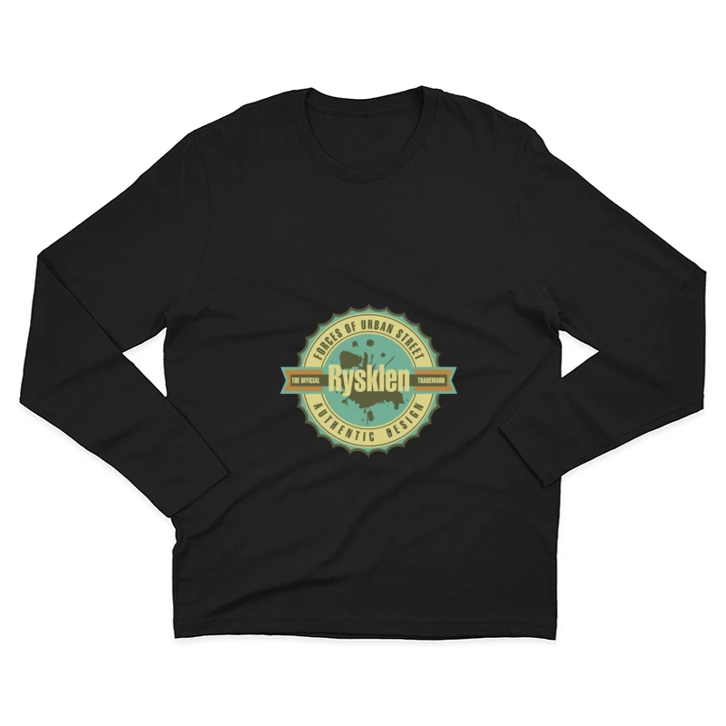  Homme Manches Longues T-Shirt