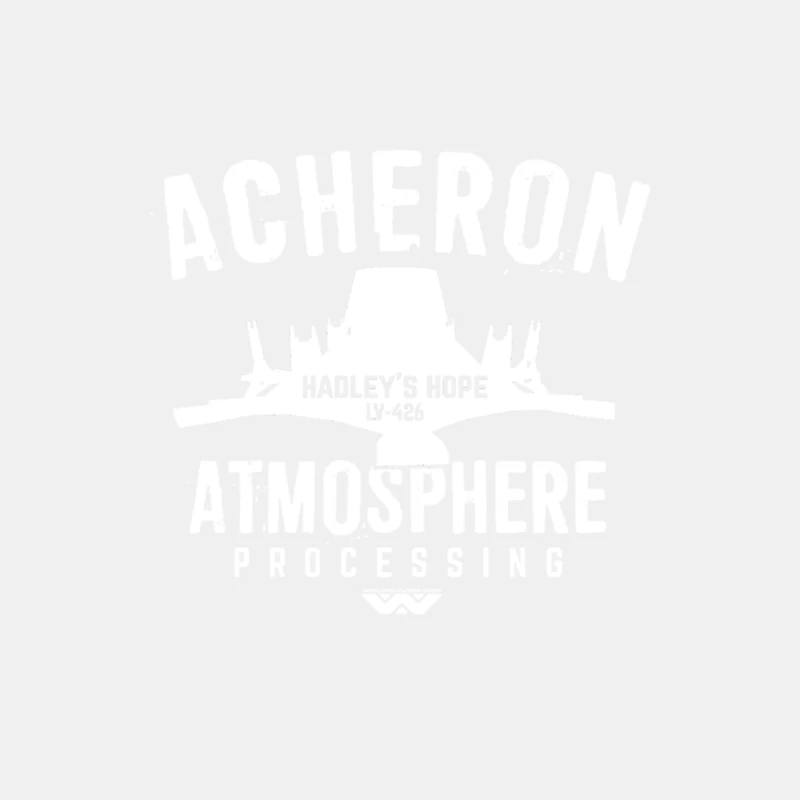 Acheron Atmosphere Processing Plant Male Tank Top