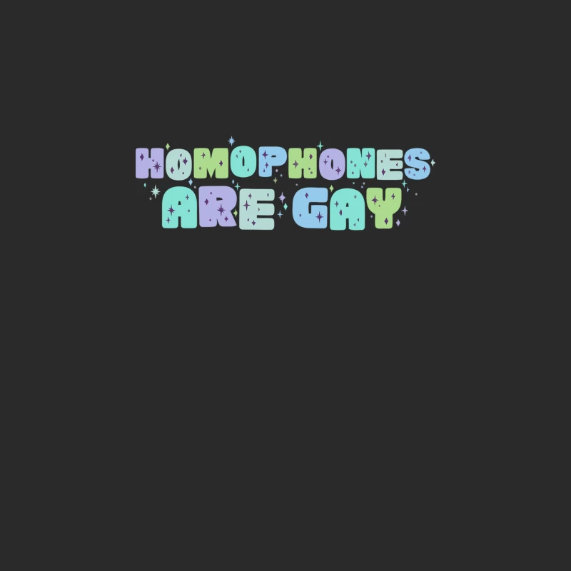Retro Pastel Typography: Hormones Are Okay Baseball Cap