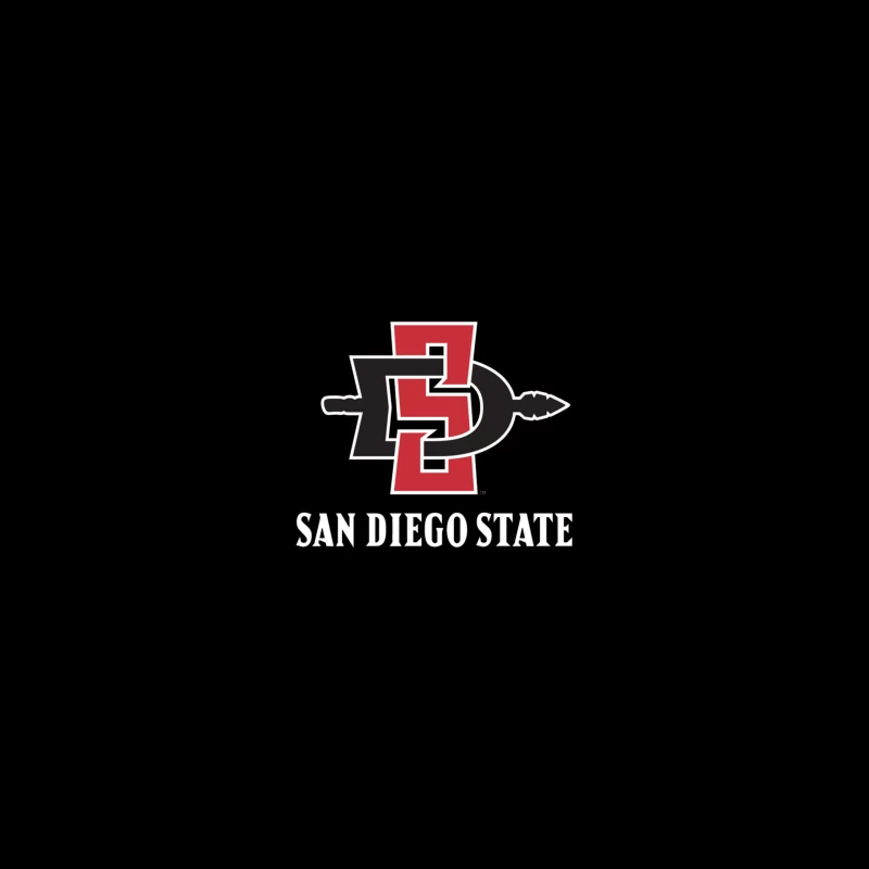 San Diego State iPhone Case