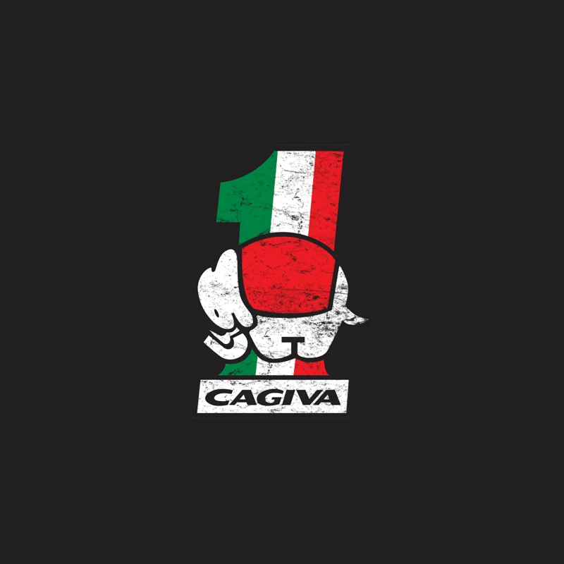 Cagiva Bucket Hat