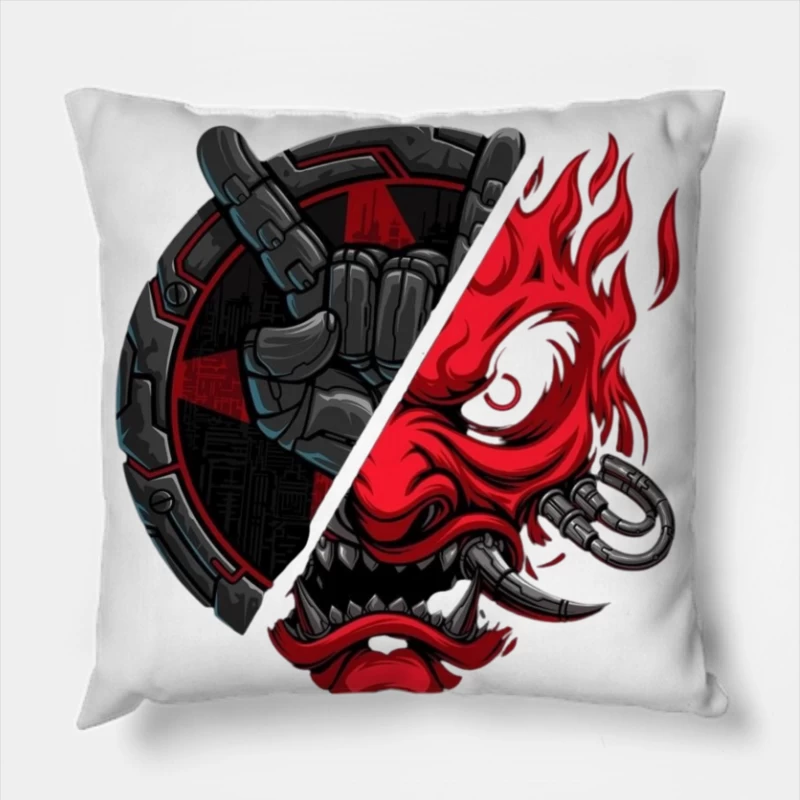  Throw Pillow