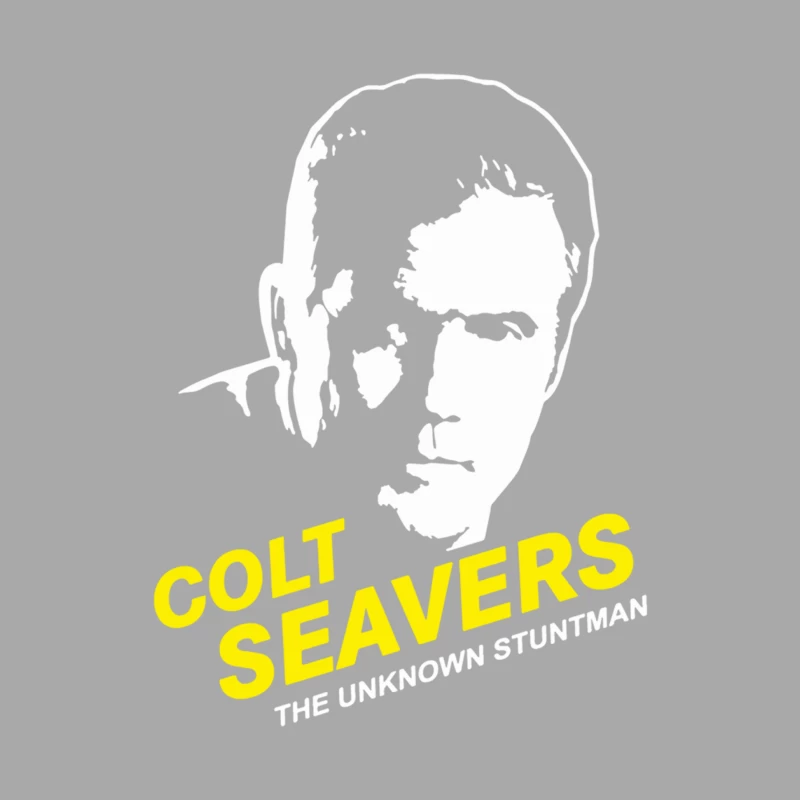 Colt Seavers Female Pullover Hoodie