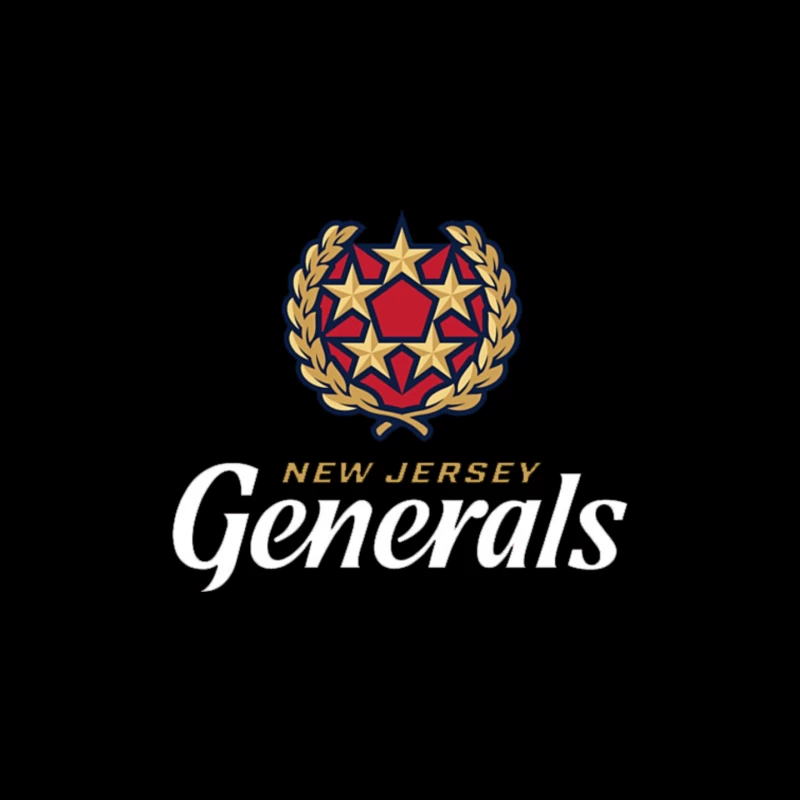 New Jersey Generals Mouse Pad