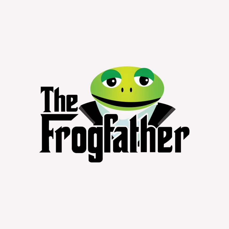 Parodie de Grenouille en Costume Femme T-Shirt