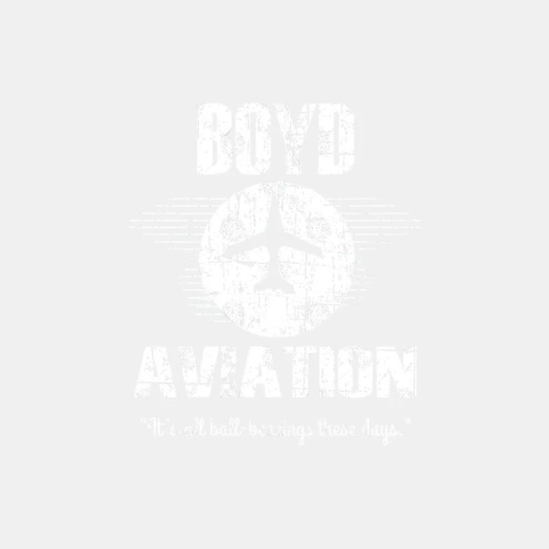 Boyd Aviation - From Fletch Male Tank Top