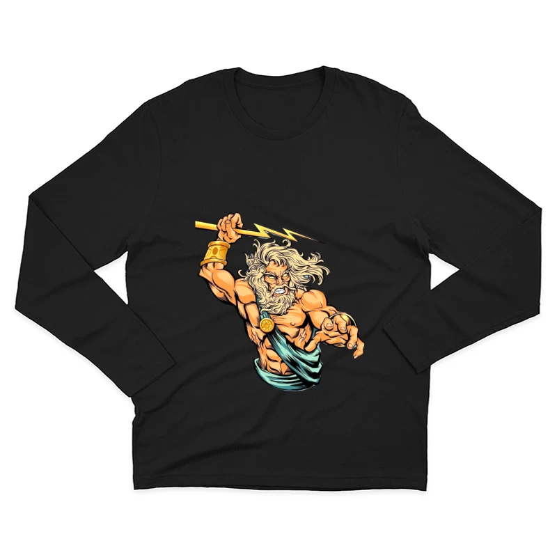  Male Long Sleeve T-Shirt