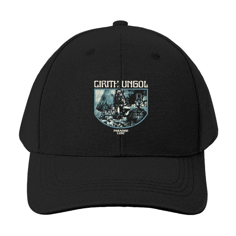 Cirith Ungol Paradise Lost Baseball Cap