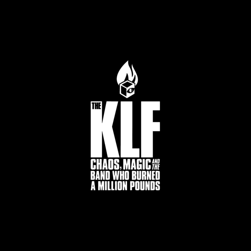 THE KLF 2 Mouse Pad