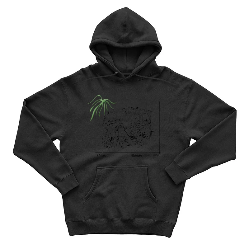  Herren Pullover Hoodie