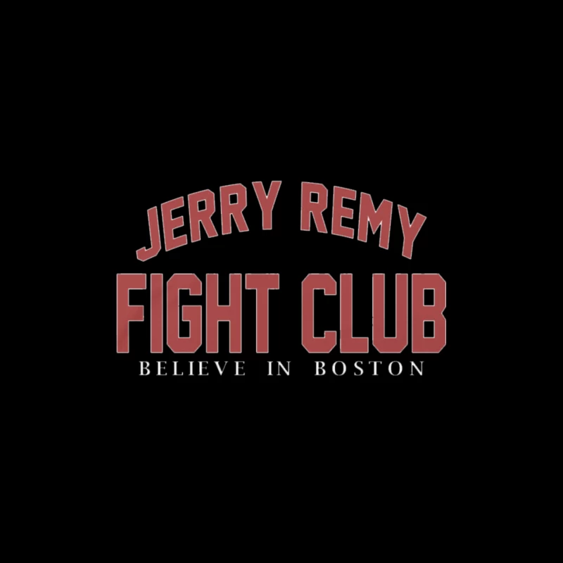 Jerry Remy fight club Sully's Mouse Pad