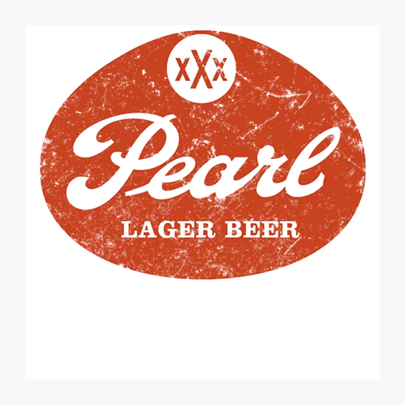 Pearl Beer Pin