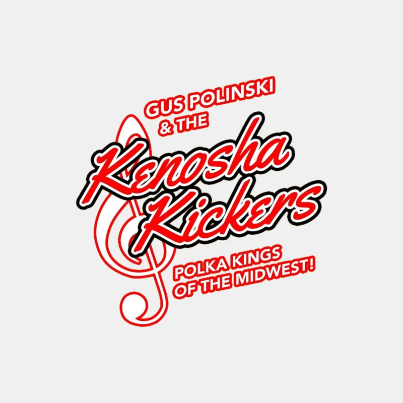 Gus Polinski and the Kenosha 7 Male Tank Top