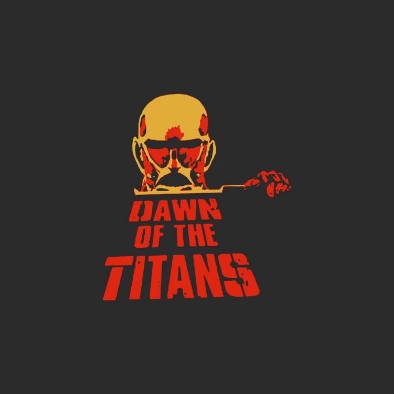Dawn of Titan Baseball Cap