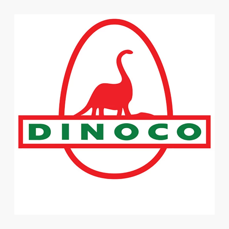 Dinoco Pin