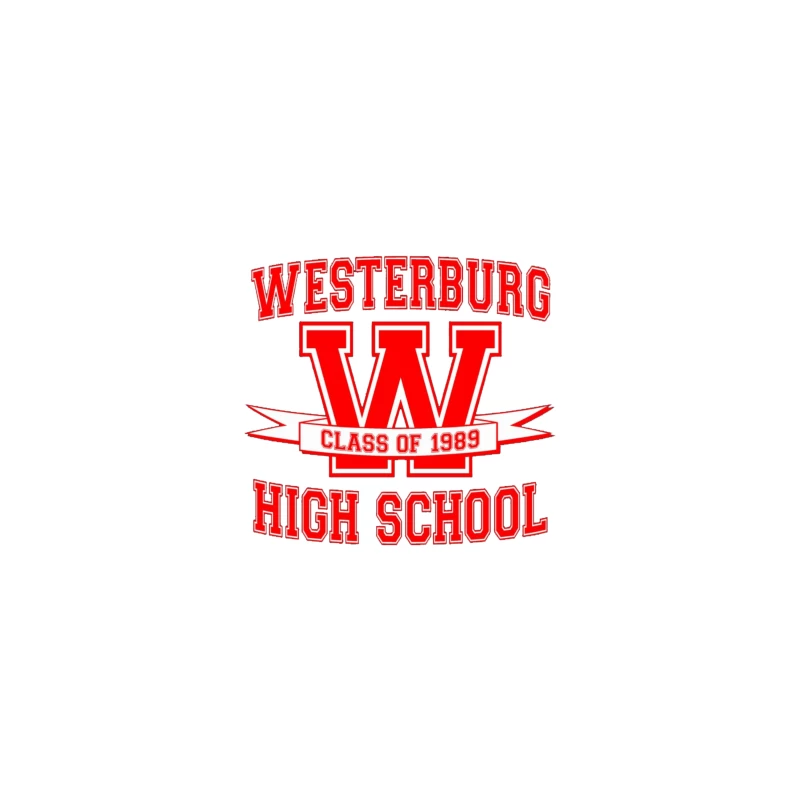 Westerburg High School Travel Mug